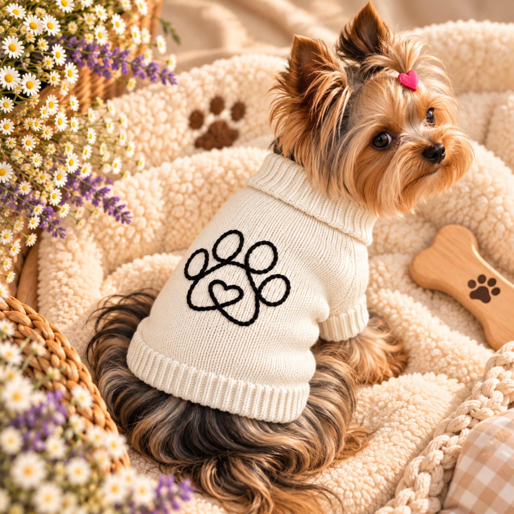 Maglioncini  Sweet Paw